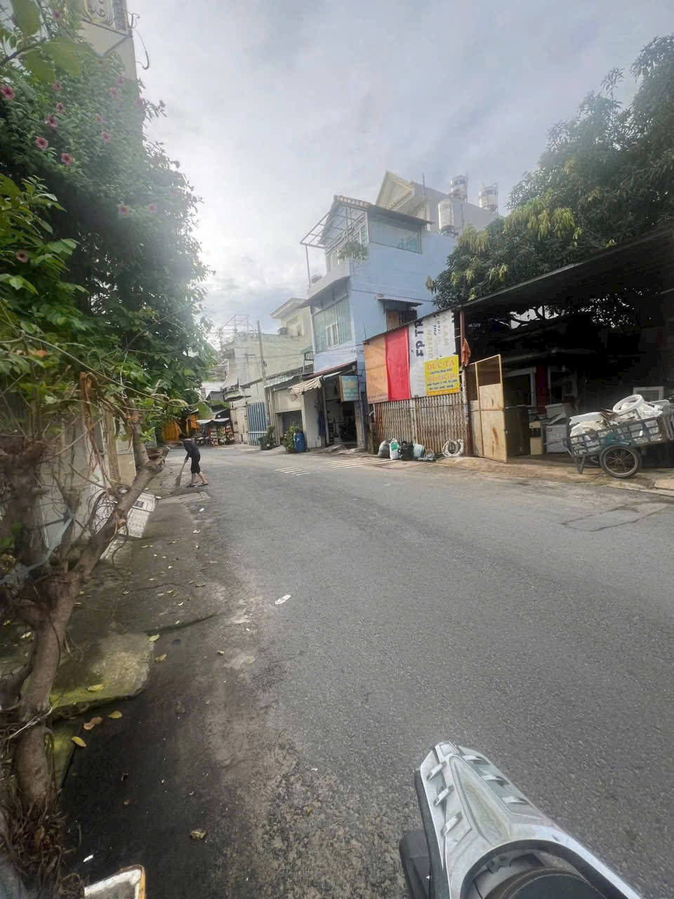 CCG ĐẤT (9x26) MẶT TIỀN TÂN CHÁNH HIỆP 25 – TRUNG TÂM Q12 GIÁ RẺ 4