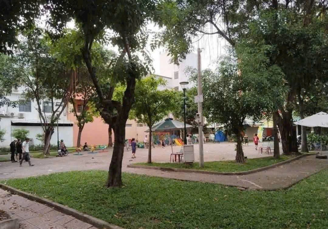 BIỆT THỰ MINI HẦM 3 LẦU – VIEW CV K82 – DÒNG TIỀN 25TR/THÁNG – CHỈ 12.5 TỶ 4