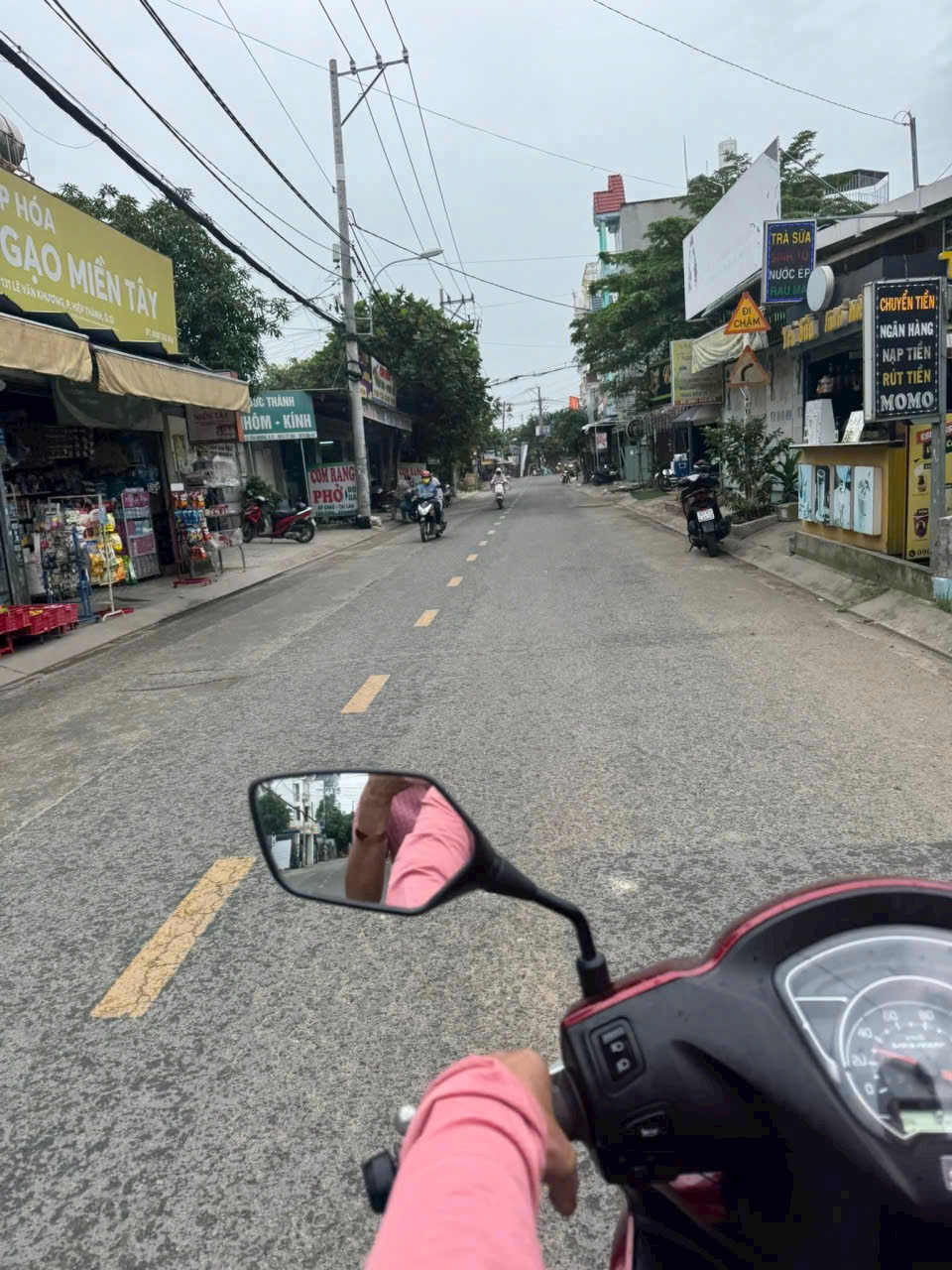 COMBO 2 CĂN C4 MẶT TIỀN HIỆP THÀNH 05 – NGANG 8M – KINH DOANH SẦM UẤT! 3