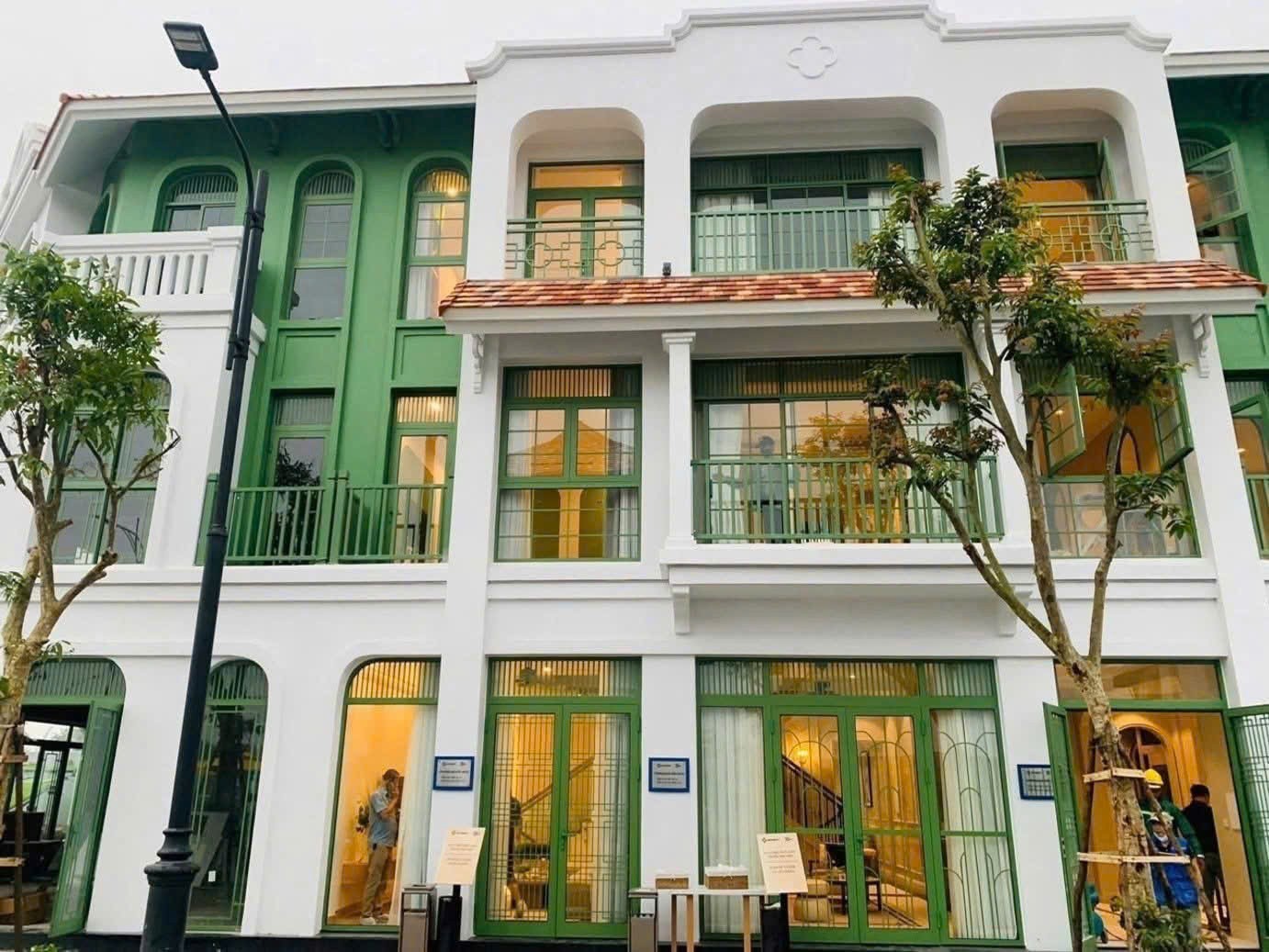 Bán căn liền kề đẹp dự án Sun Urban City Hà Nam