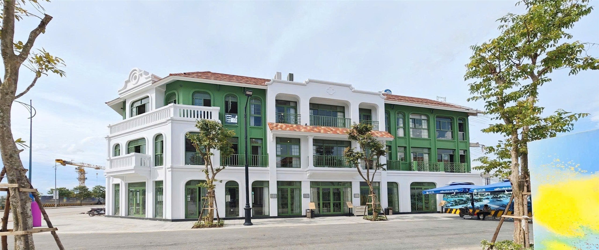 Bán căn liền kề đẹp dự án Sun Urban City Hà Nam 5