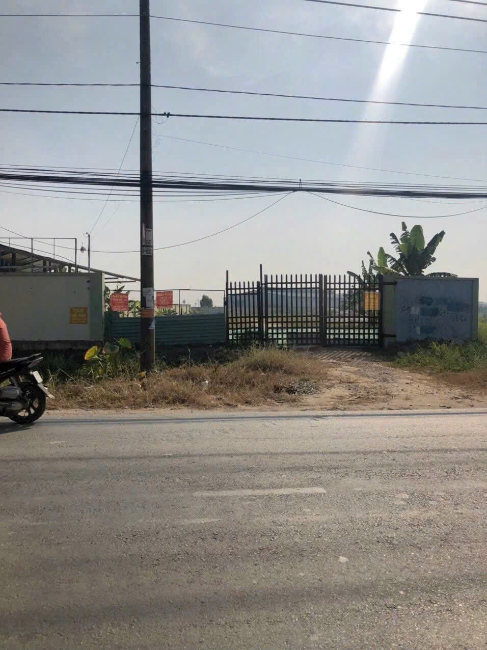 BÁN 8.000M² MẶT TIỀN TỈNH LỘ 15 – 6.000M² THỔ CƯ – GIÁ CHỈ 11TR/M² 5