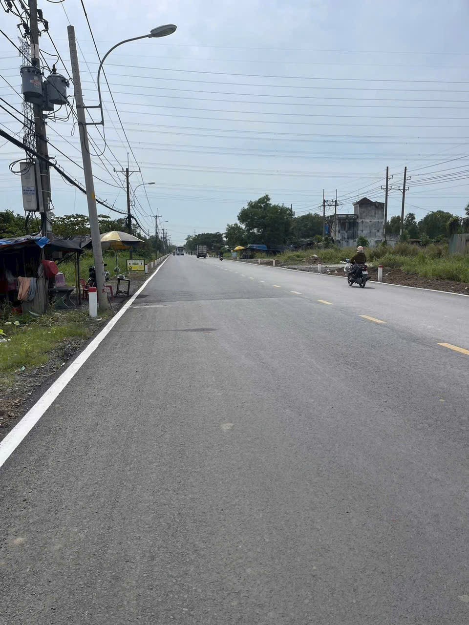 BÁN 8.000M² MẶT TIỀN TỈNH LỘ 15 – 6.000M² THỔ CƯ – GIÁ CHỈ 11TR/M² 3