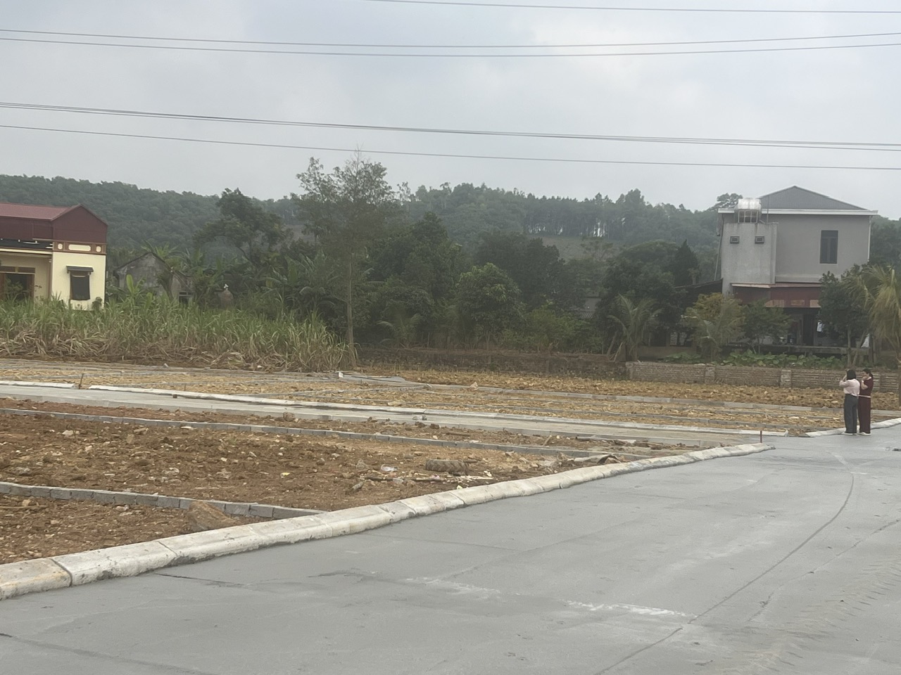 Cần bán Đất Xã Thạch Quảng, Thạch Thành, Diện tích 220m², Giá 210 Triệu