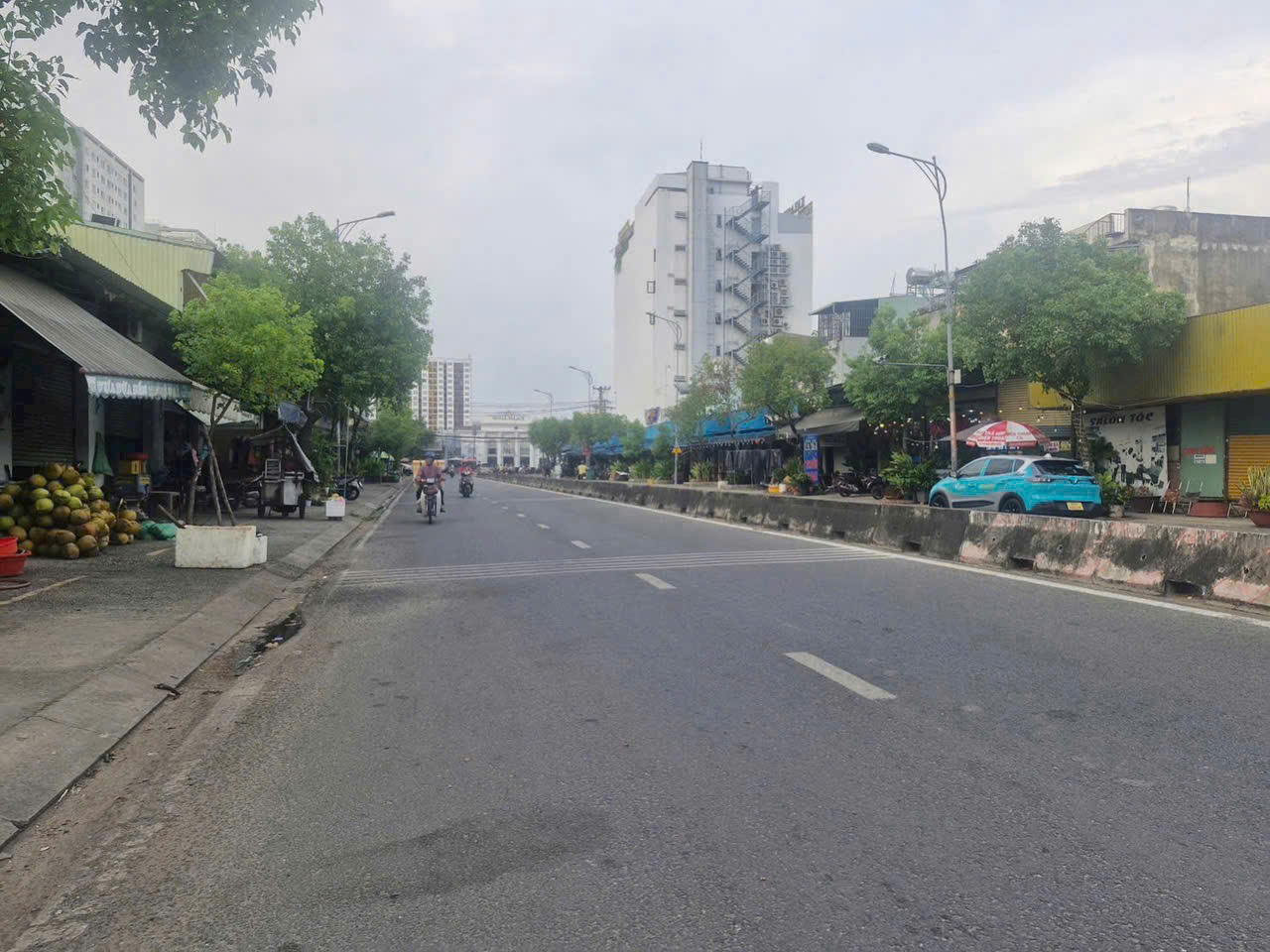 SIÊU PHẨM MẶT TIỀN PHAN VĂN HỚN – 1.200M² – NGANG 15M – CHỈ 95TR/M² 4