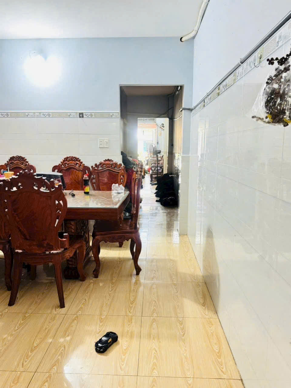 MẶT TIỀN HIỆP THÀNH 35 – NỞ HẬU 5,3M – 4PN – CHỈ 8,49T QUẬN 12 GIÁ RẺ 4