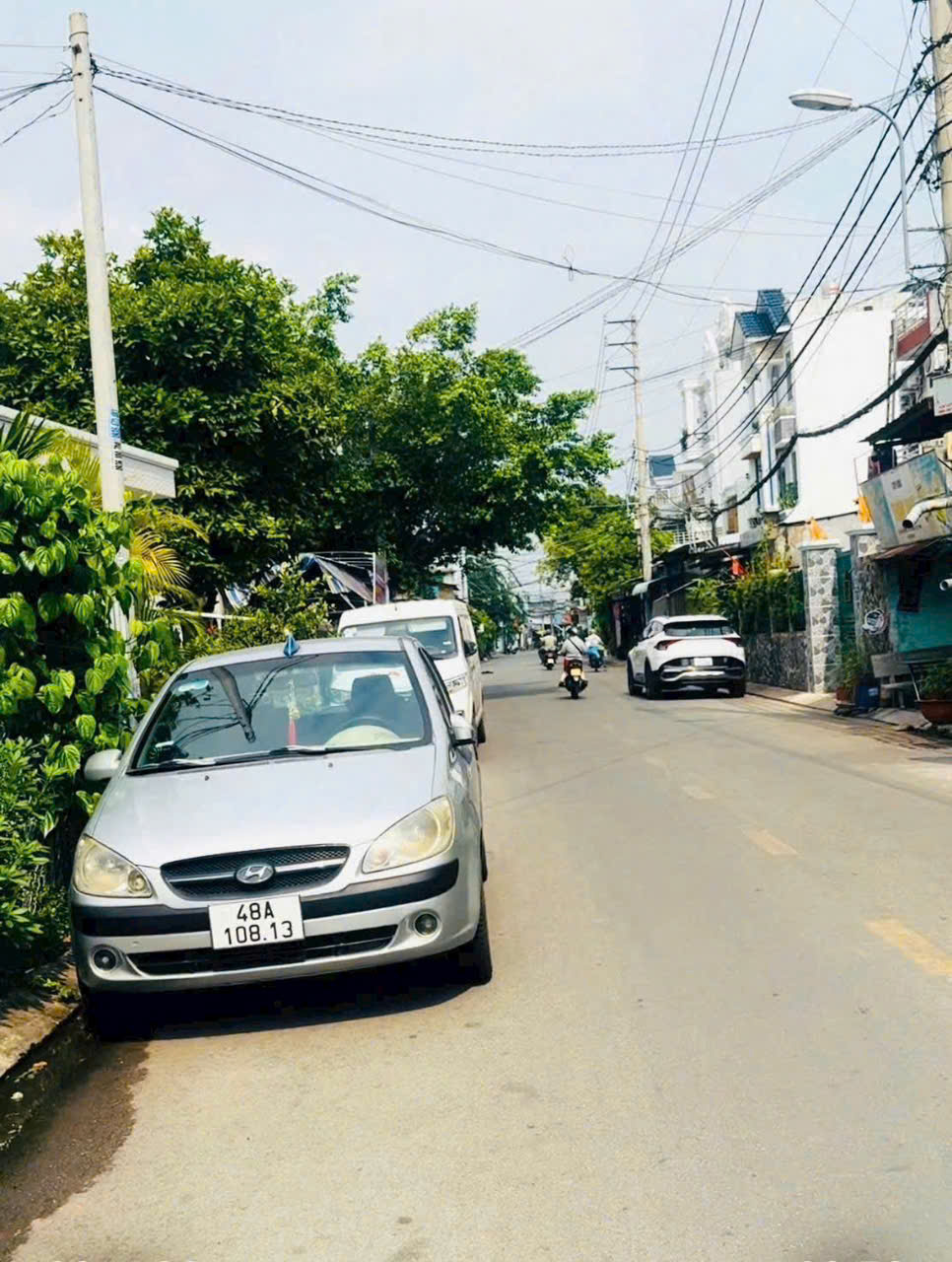 MẶT TIỀN HIỆP THÀNH 35 – NỞ HẬU 5,3M – 4PN – CHỈ 8,49T QUẬN 12 GIÁ RẺ 5