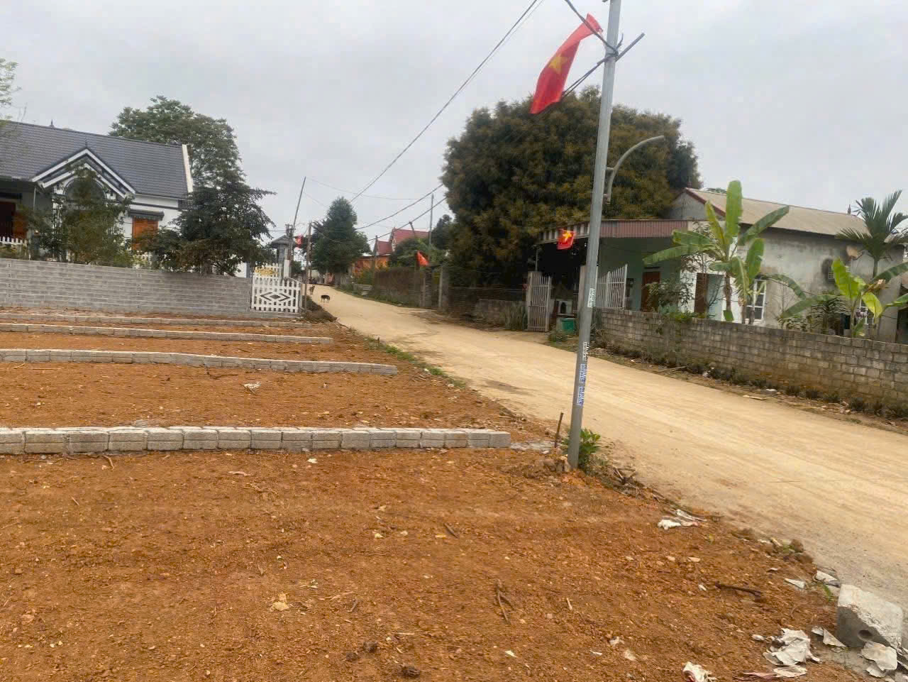 Cần bán Đất Xã Thạch Quảng, Thạch Thành, Diện tích 105m², Giá 300 Triệu 2