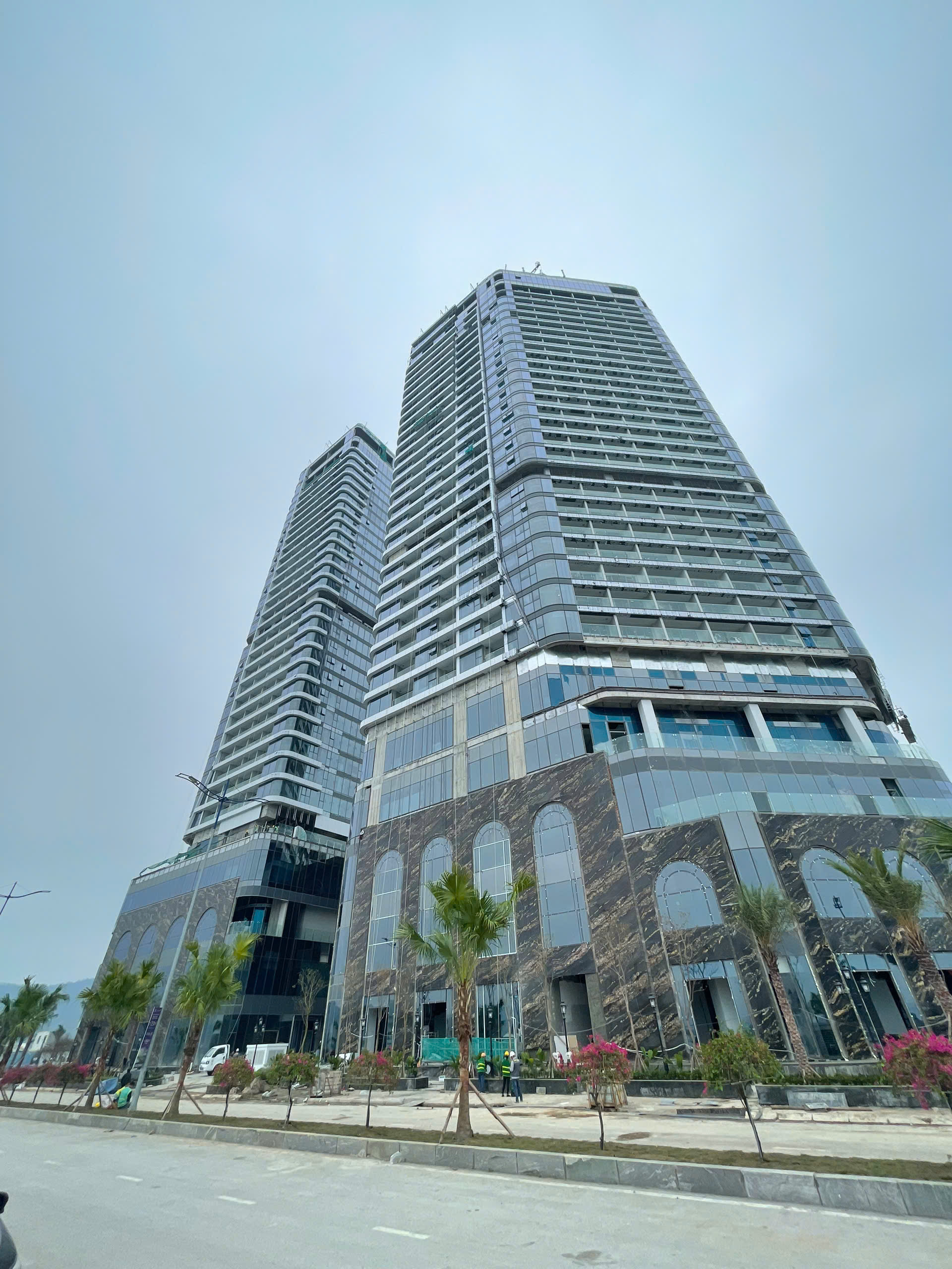 Tưng Bừng Khai XUân- Tặng NGay Xe VF3 khi sở hữu căn hộ nghỉ dưỡng chỉ từ 2ty 3