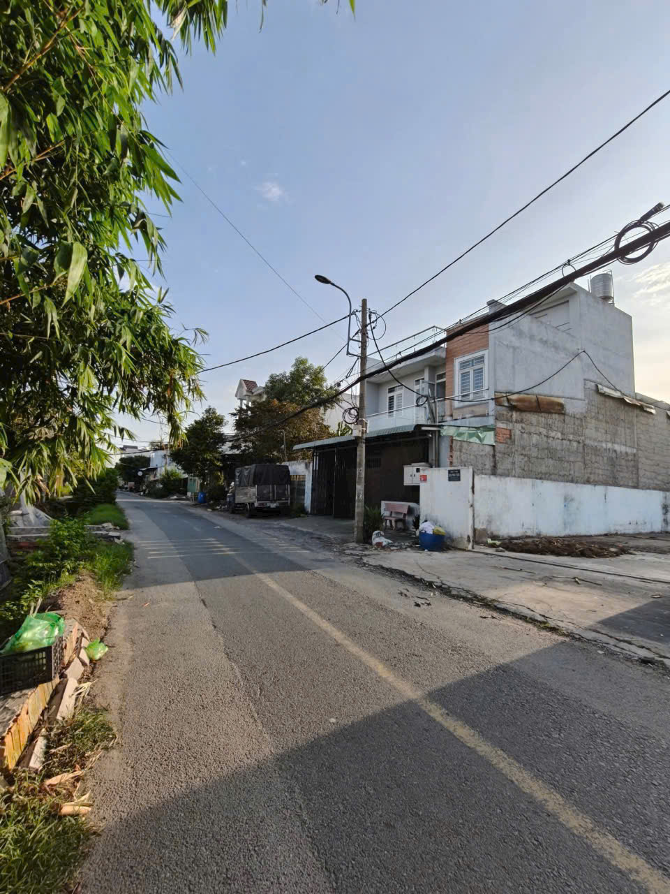 QUỸ ĐẤT LỚN TRUNG ĐÔNG – THỚI TAM THÔN, HÓC MÔN – GIÁ CHỈ TỪ 2.25 TỶ 3