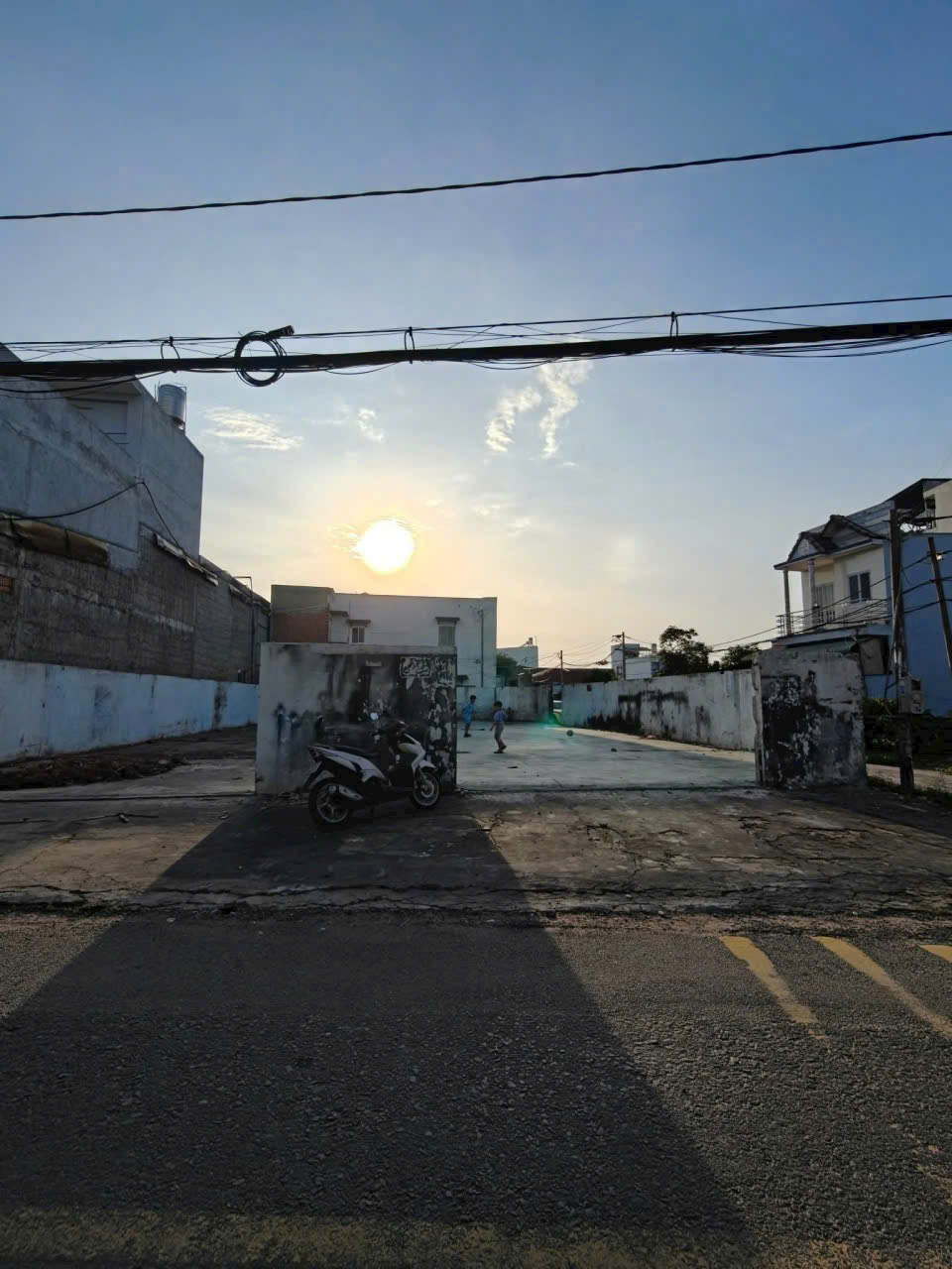 QUỸ ĐẤT LỚN TRUNG ĐÔNG – THỚI TAM THÔN, HÓC MÔN – GIÁ CHỈ TỪ 2.25 TỶ 4