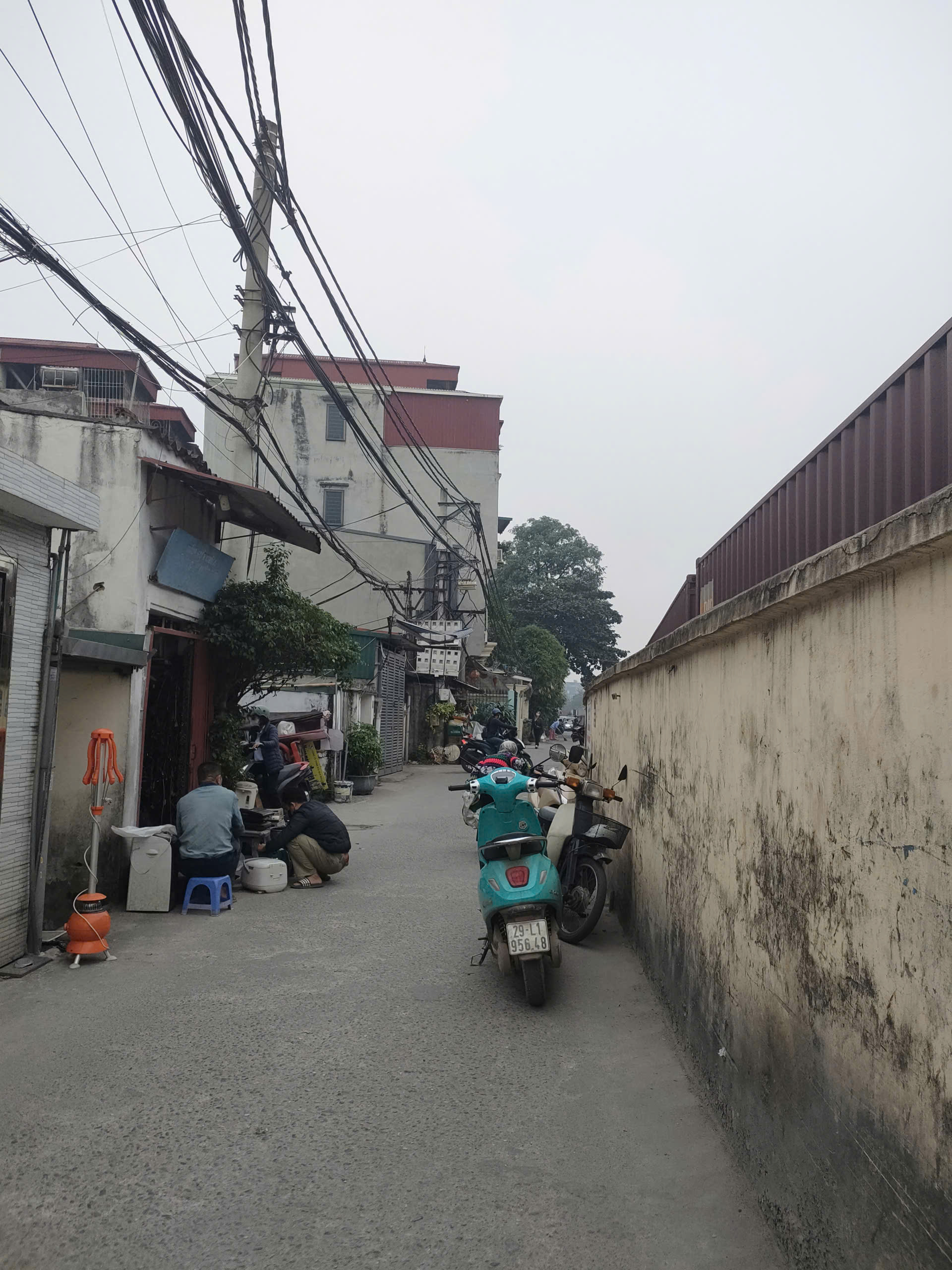 Bán gấp giá rẻ căn hộ tập thể, Giải Phóng 11m/50m, tầng1, mặt tiền 3.4m, 2.25 tỷ Hoàng Mai. 3