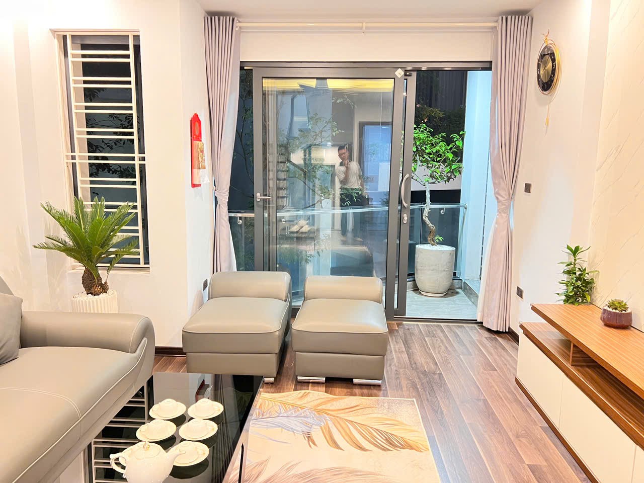 An Cư Lý Tưởng Tại Ngõ 137 Việt Hưng - 47m2 Nhà Đẹp 5 Tầng, Trước Nhà Thoáng Đã, Giá Mềm Nhất Khu! 4