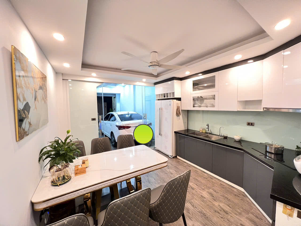 An Cư Lý Tưởng Tại Ngõ 137 Việt Hưng - 47m2 Nhà Đẹp 5 Tầng, Trước Nhà Thoáng Đã, Giá Mềm Nhất Khu! 7