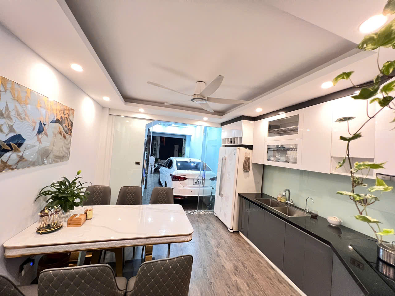 An Cư Lý Tưởng Tại Ngõ 137 Việt Hưng - 47m2 Nhà Đẹp 5 Tầng, Trước Nhà Thoáng Đã, Giá Mềm Nhất Khu! 8