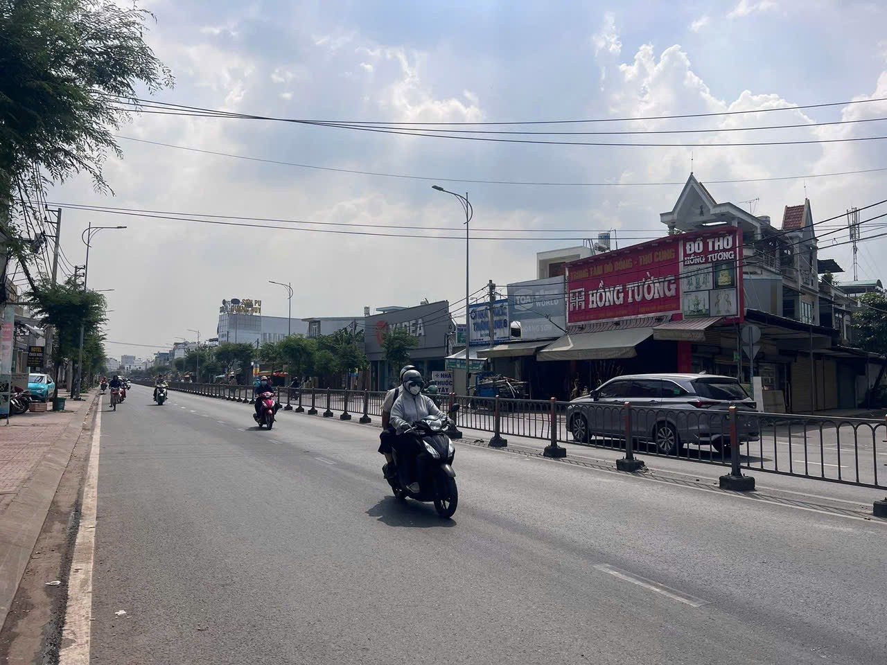 GÓC 2 MẶT TIỀN TÔ KÝ – VỪA Ở VỪA HÁI RA TIỀN 40TR/THÁNG TRUNG TÂM HM 2