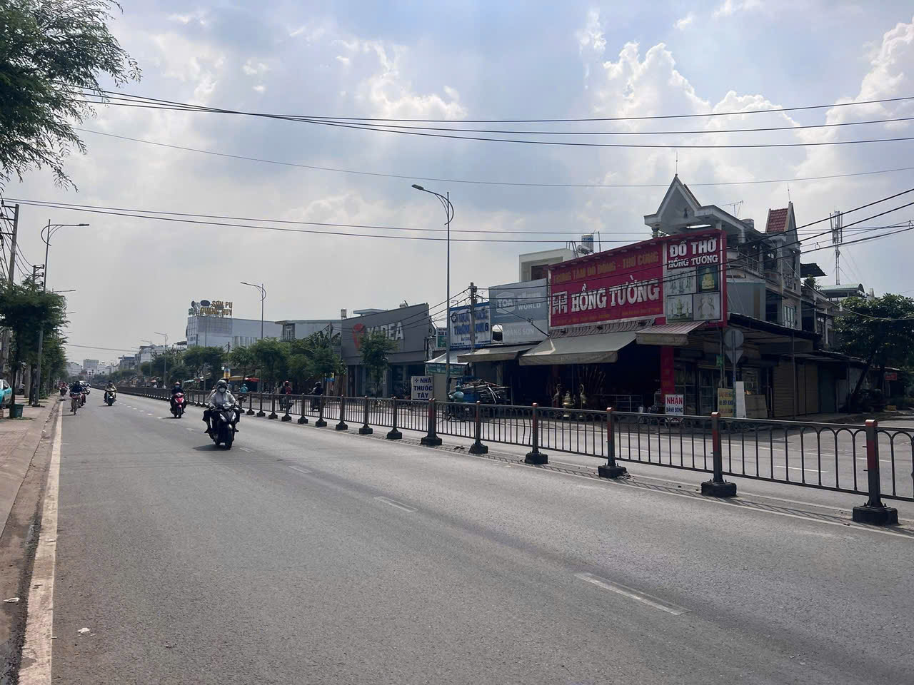 GÓC 2 MẶT TIỀN TÔ KÝ – VỪA Ở VỪA HÁI RA TIỀN 40TR/THÁNG TRUNG TÂM HM 3