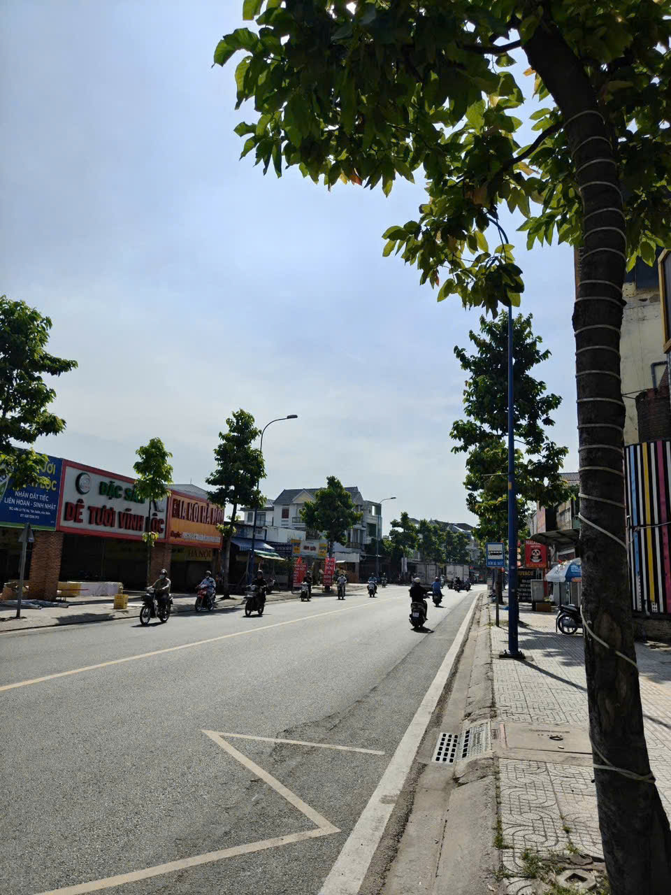 SIÊU PHẨM (12x41) MẶT TIỀN LÊ THỊ HÀ – NGANG 12M – DÒNG TIỀN SẴN 3