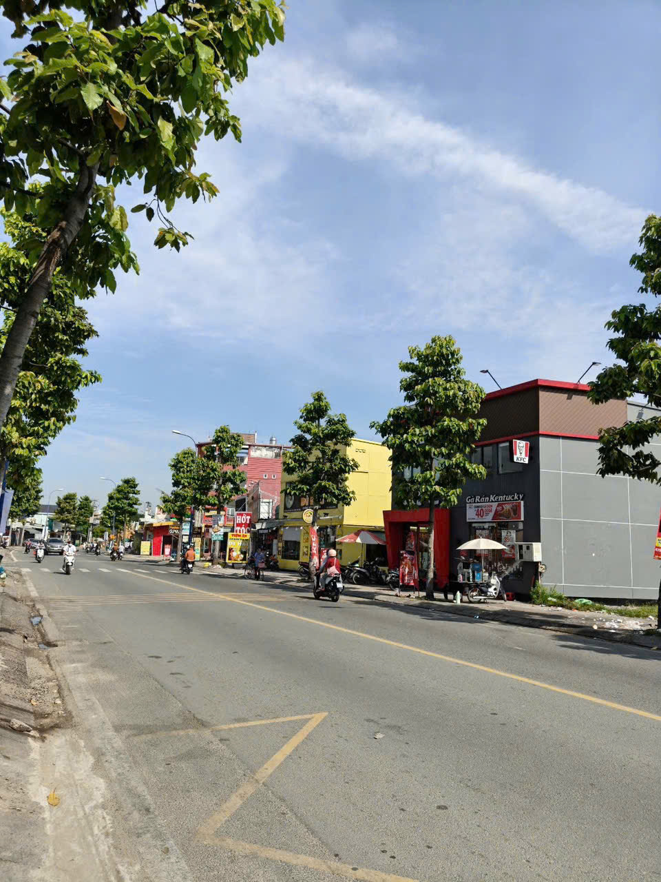 SIÊU PHẨM (12x41) MẶT TIỀN LÊ THỊ HÀ – NGANG 12M – DÒNG TIỀN SẴN 4