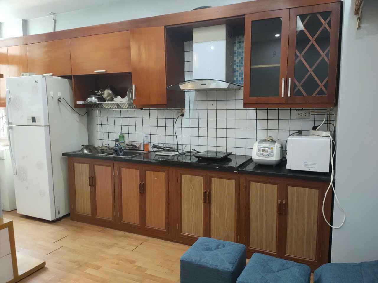 HIẾM! CĂN HỘ 43M² – 1PN – FULL NỘI THẤT TẠI HACINCO LÊ VĂN LƯƠNG – Ở NGAY HOẶC CHO THUÊ 2
