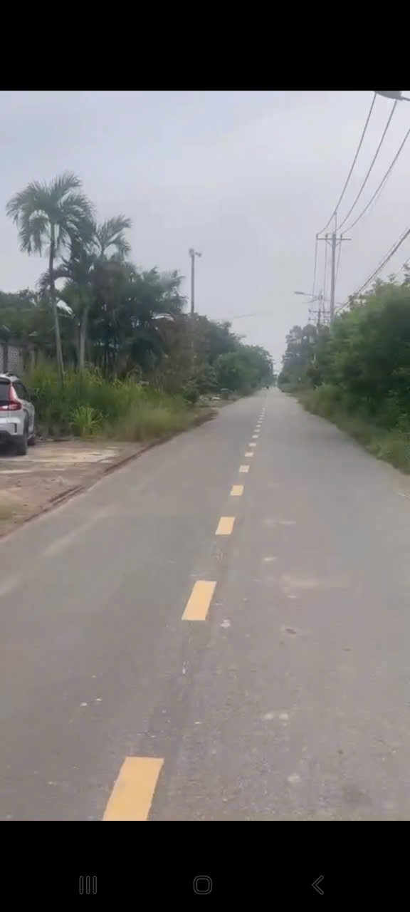 ĐẤT MẶT TIỀN BẾN SÚC – 2.000M² – 1.000M² THỔ CƯ – GIÁ QUÁ THƠM 2