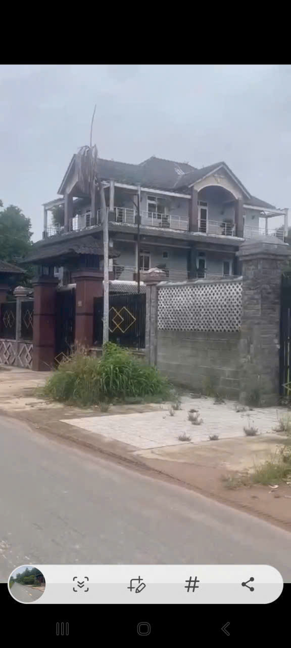 ĐẤT MẶT TIỀN BẾN SÚC – 2.000M² – 1.000M² THỔ CƯ – GIÁ QUÁ THƠM 3