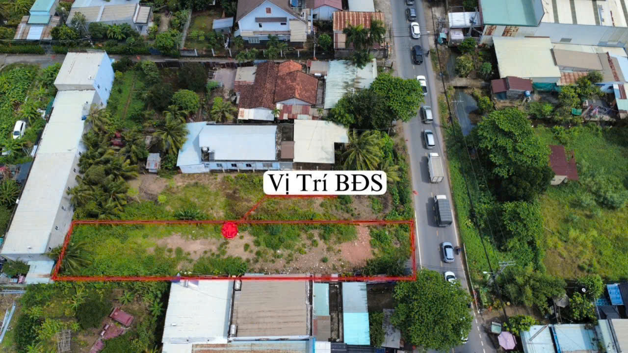 NHÀ XƯỞNG MẶT TIỀN HÀ DUY PHIÊN – FULL ĐẤT – DÒNG TIỀN 40TR/THÁNG 3