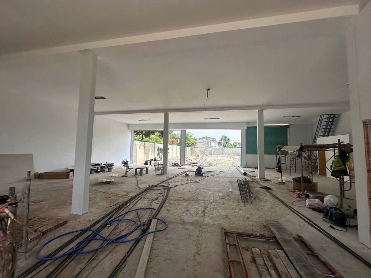 XƯỞNG MỚI MẶT TIỀN SÔNG LU – XE CONT 24/24 – NGANG 17M HIẾM 2