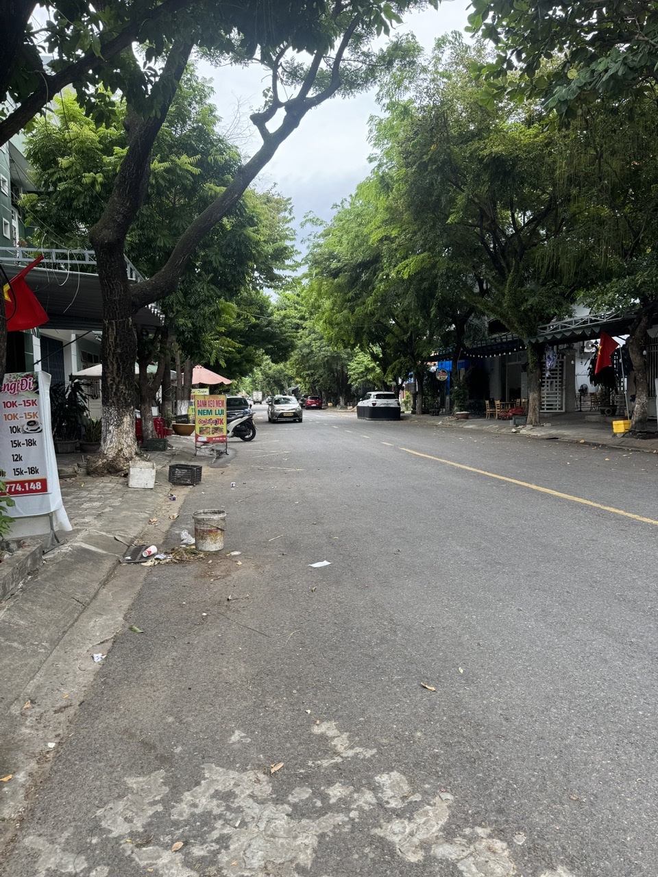 Cần bán Đất đường Nguyễn Nghiêm, Phường  Khuê Mỹ, Diện tích 169m², Giá 10.5 Tỷ 5