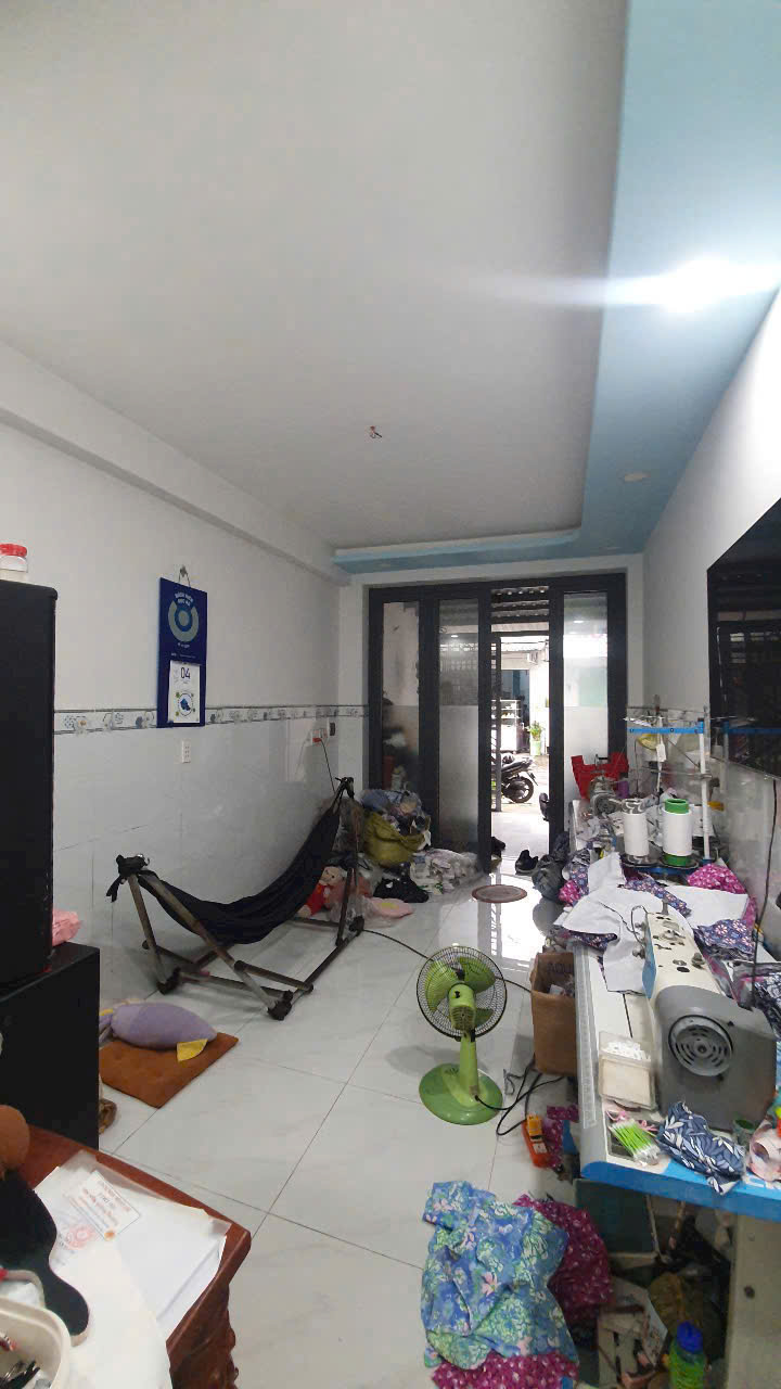 NHÀ MẶT TIỀN TÂN CHÁNH HIỆP – 4x15m ĐÚC LẦU – VAY 2,5 TỶ 5