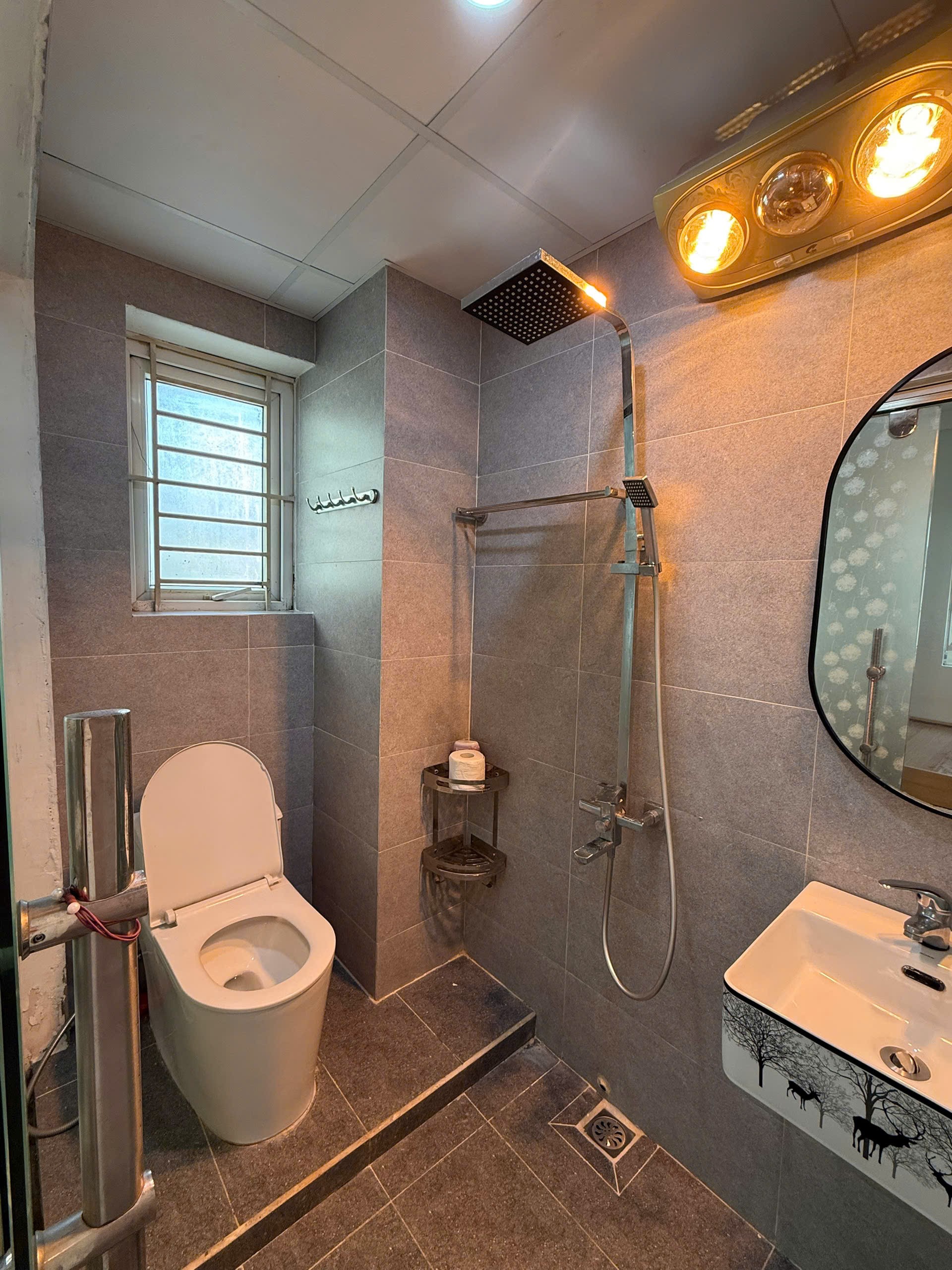 HOT! CĂN HỘ 76M² TRUNG TÂM TRUNG HÒA – NHÂN CHÍNH.CHO THUÊ 17TR/THÁNG – GIÁ CHỈ ~4.2 TỶ. 2