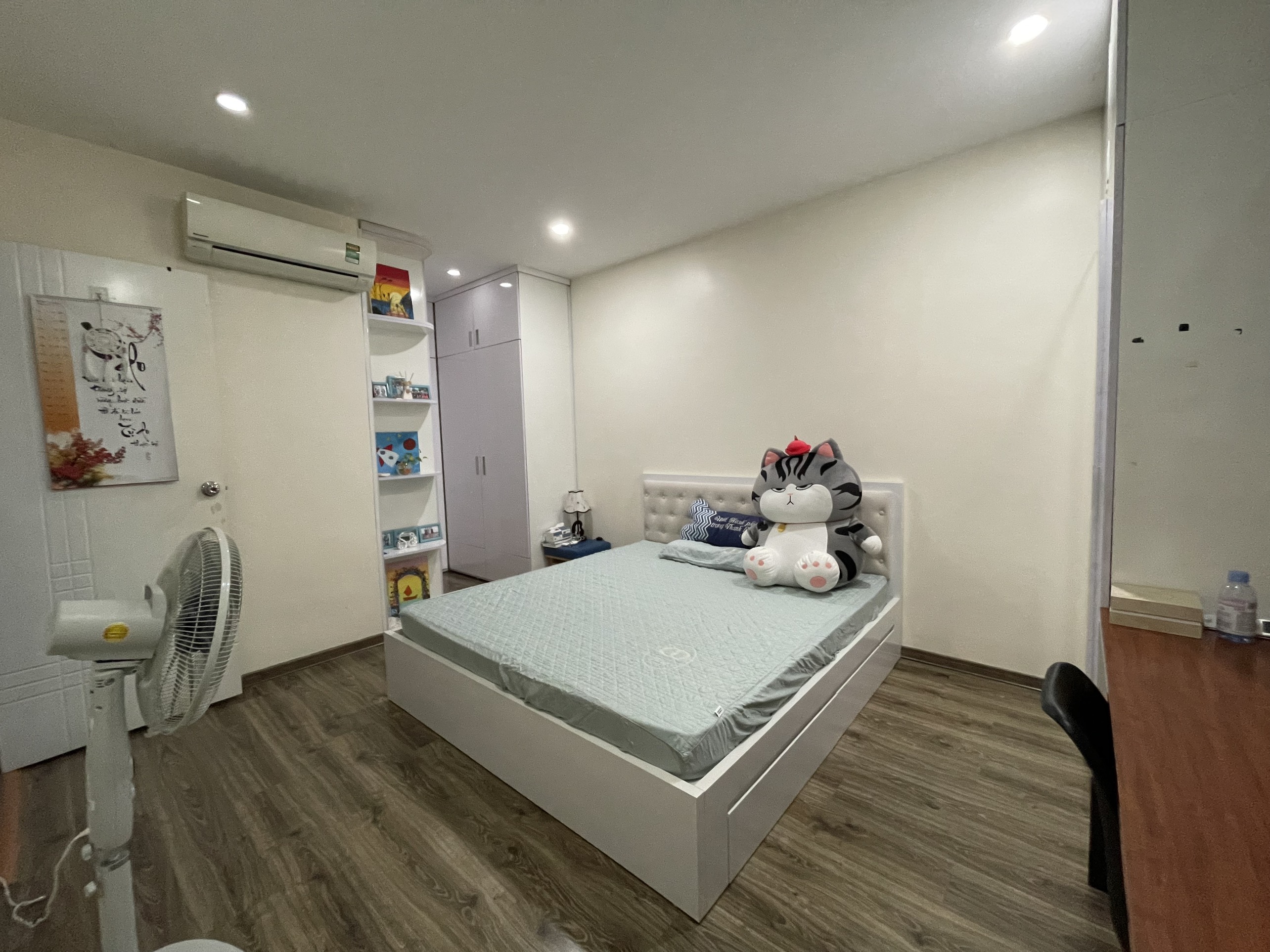 Bán căn hộ 1PN-49m2 full đồ tại Ecolife Capitol, giá chỉ 4.x tỷ 5