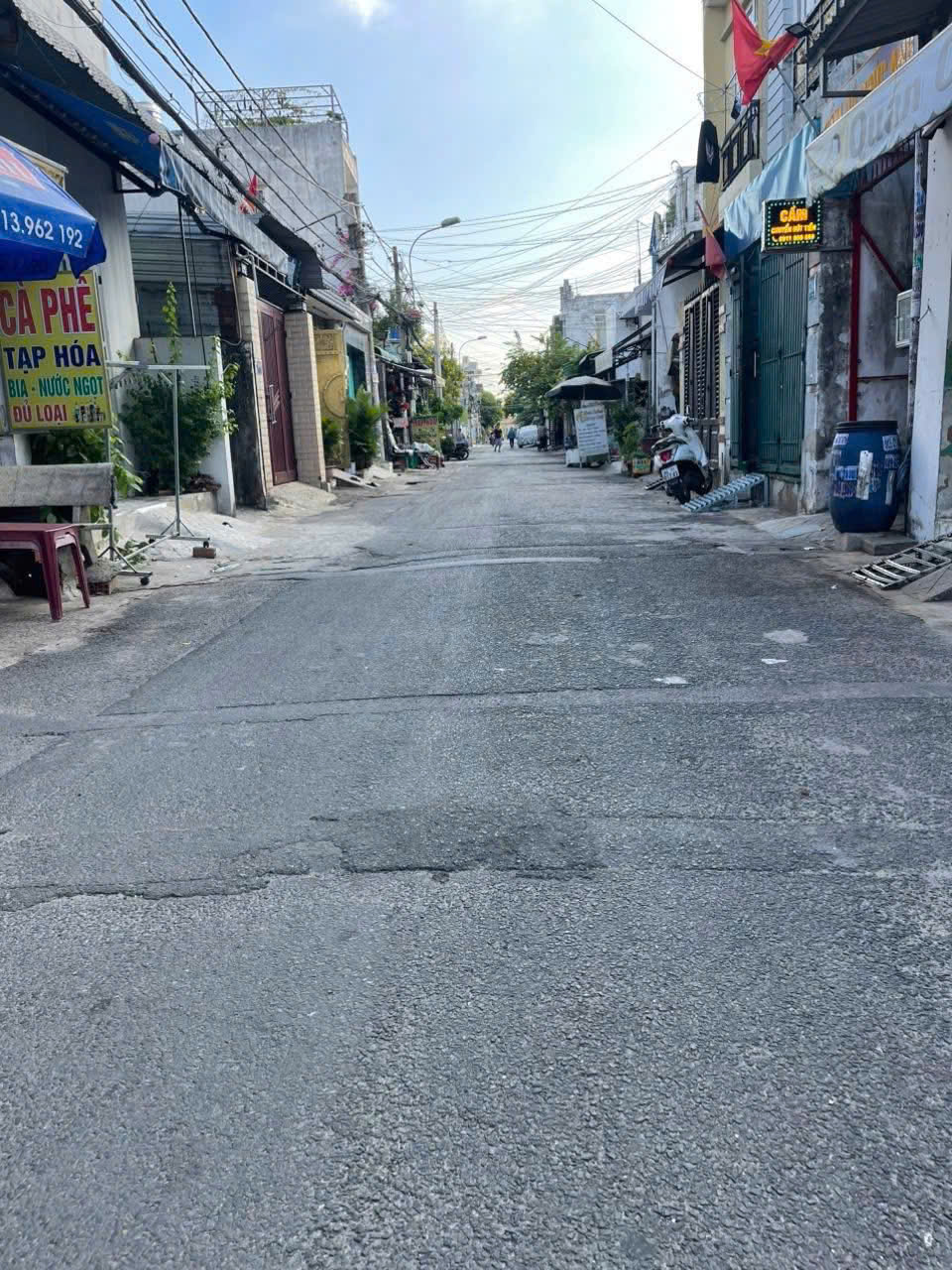 MẶT TIỀN HIỆP THÀNH 12, Q12 – ĐẤT FULL THỔ CƯ – GIÁ CHỈ 6 TỶ 350 TRIỆU. 3