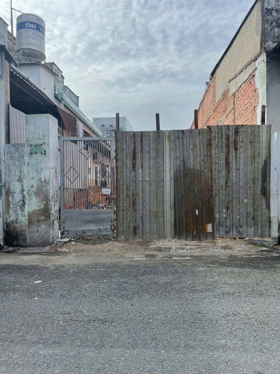 MẶT TIỀN HIỆP THÀNH 12, Q12 – ĐẤT FULL THỔ CƯ – GIÁ CHỈ 6 TỶ 350 TRIỆU. 2