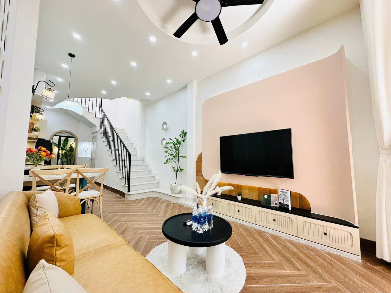 BÁN NHÀ 2 TẦNG SÁT ĐƯỜNG MAI LÃO BẠNG GIÁ RẺ 3