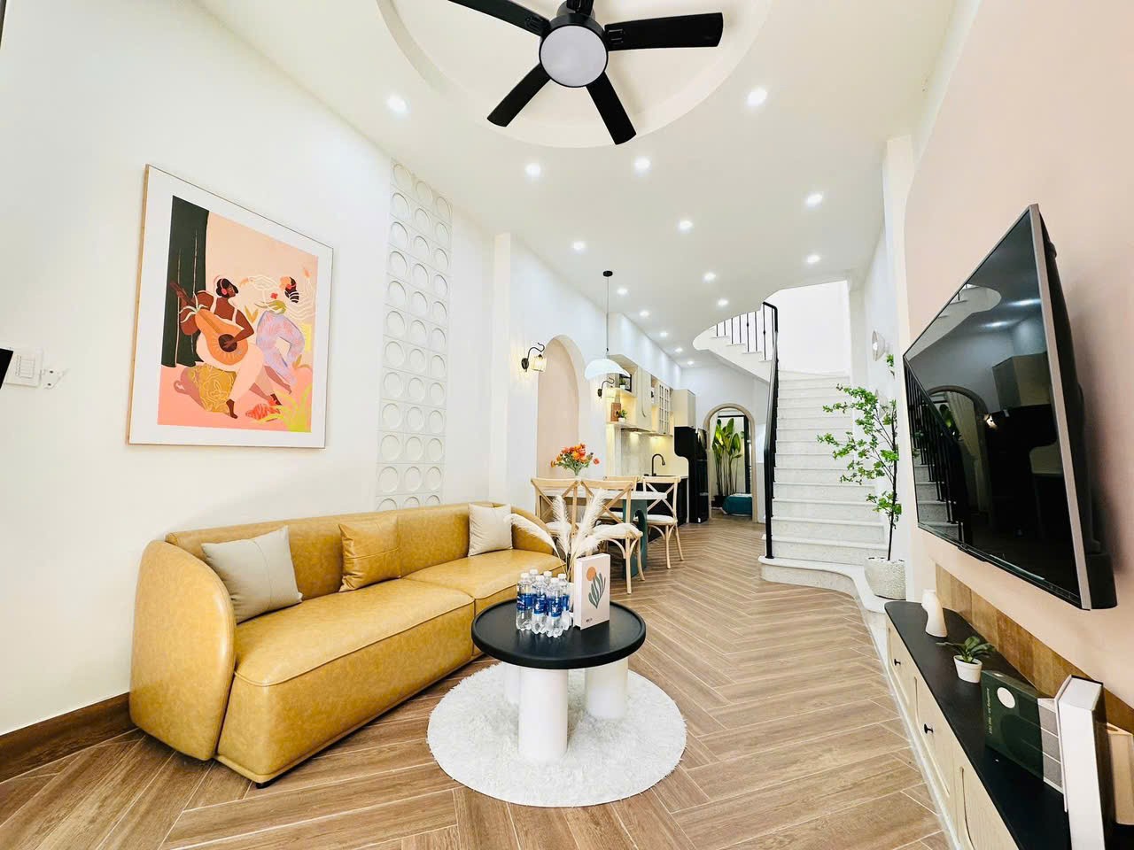 BÁN NHÀ 2 TẦNG SÁT ĐƯỜNG MAI LÃO BẠNG GIÁ RẺ