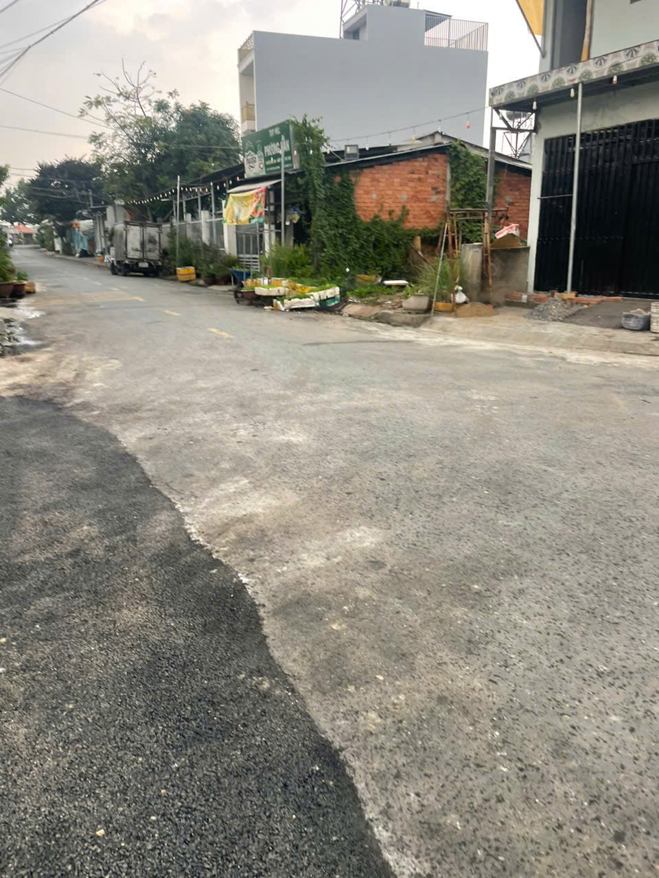 SIÊU PHẨM 8 LÔ VỪA RA SỔ MẶT TIỀN NHỰA KHU NHÀ LẦU GIÁP Q.12 NHANH CHỌN LỰA 5