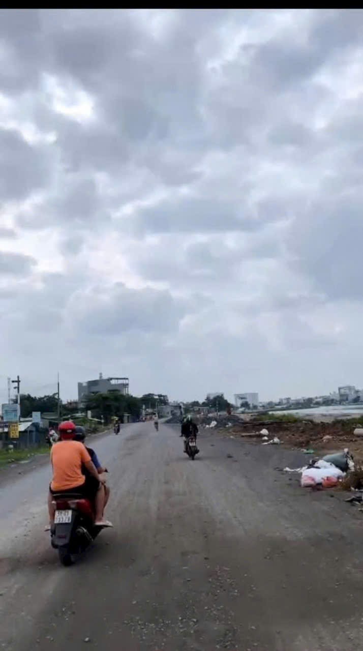 ĐẤT 3 MẶT TIỀN TÔ NGỌC VÂN, GÒ VẤP - QUỸ ĐẤT LỚN 1,35HA – GIÁ TỐT 35TR/M² 2