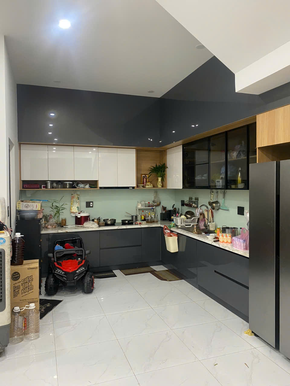 NHÀ ĐEP 4 TẦNG SIÊU VỊ TRÍ GIÁ TỐT CHO KHÁCH Ở,TIỆN KINH DOANH 3