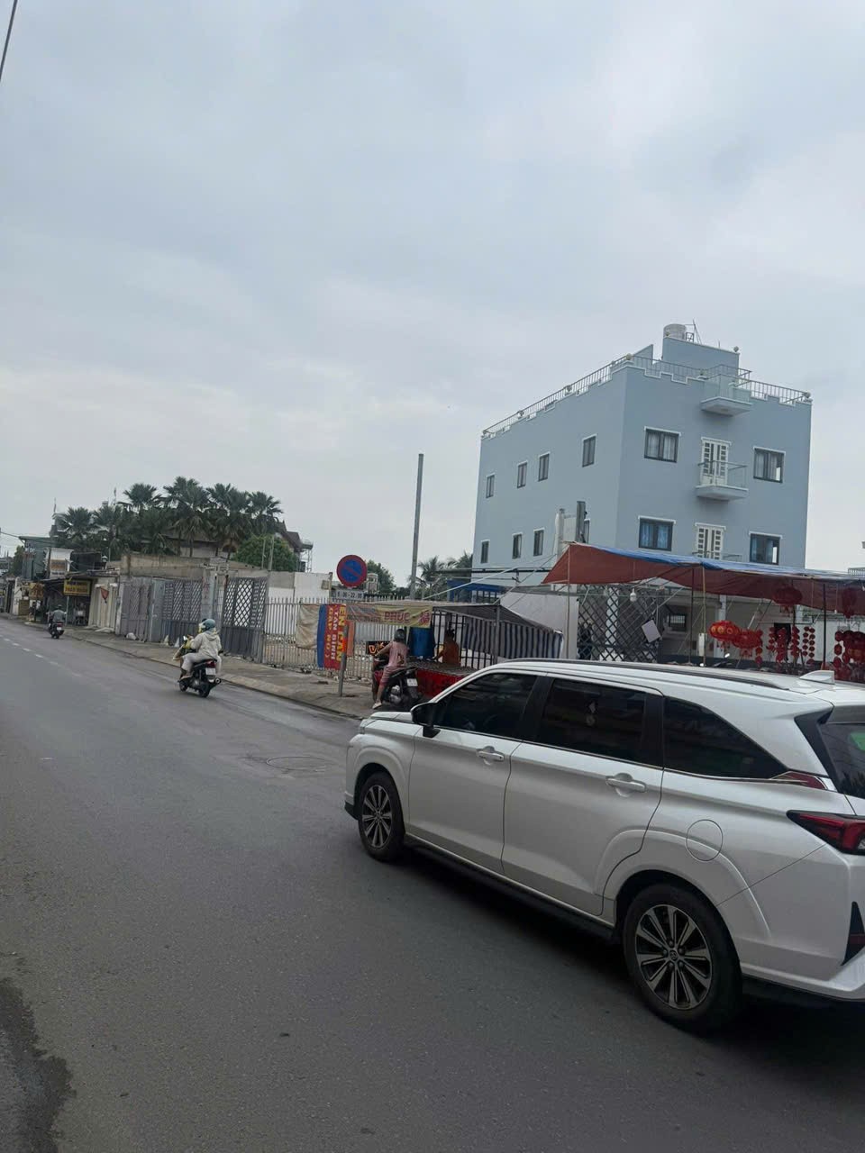 SIÊU PHẨM MẶT TIỀN TRẦN VĂN MƯỜI (15x36) – NHÀ 3 LẦU BỀ THẾ – TRUNG TÂM SẦM UẤT HÓC MÔN 4