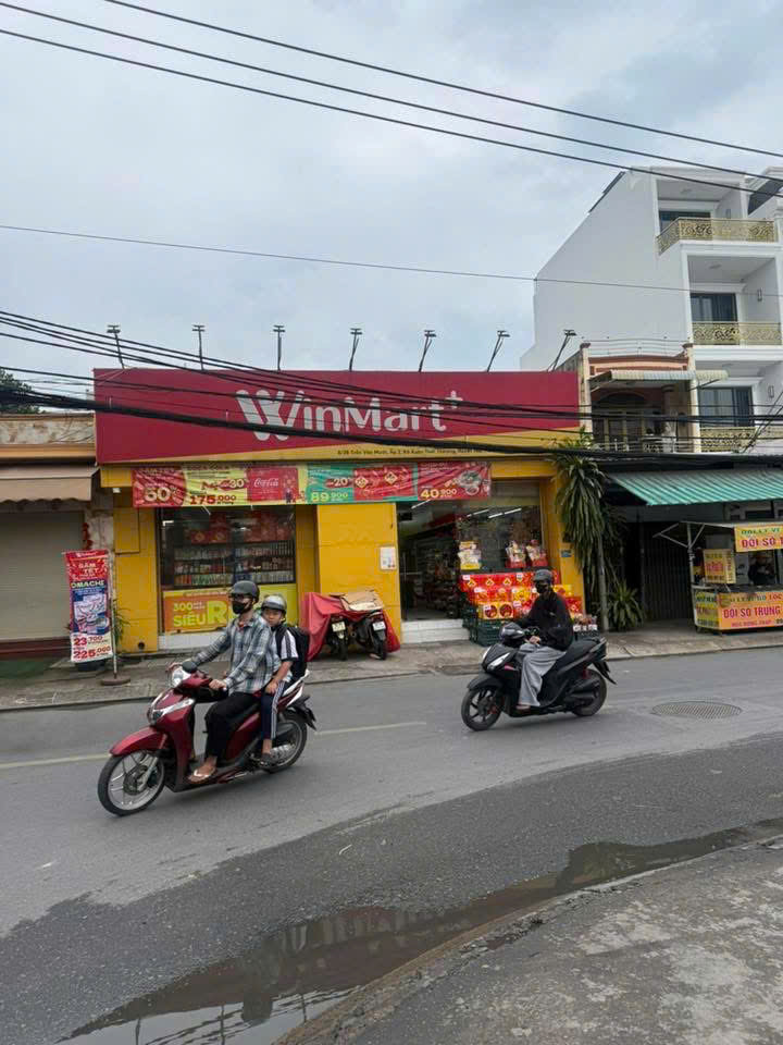 HÀNG MỚI RA LÒ – ĐẤT “CHÂN DÀI” MẶT TIỀN TRẦN VĂN MƯỜI – VIP TRỤC ĐƯỜNG KD 5