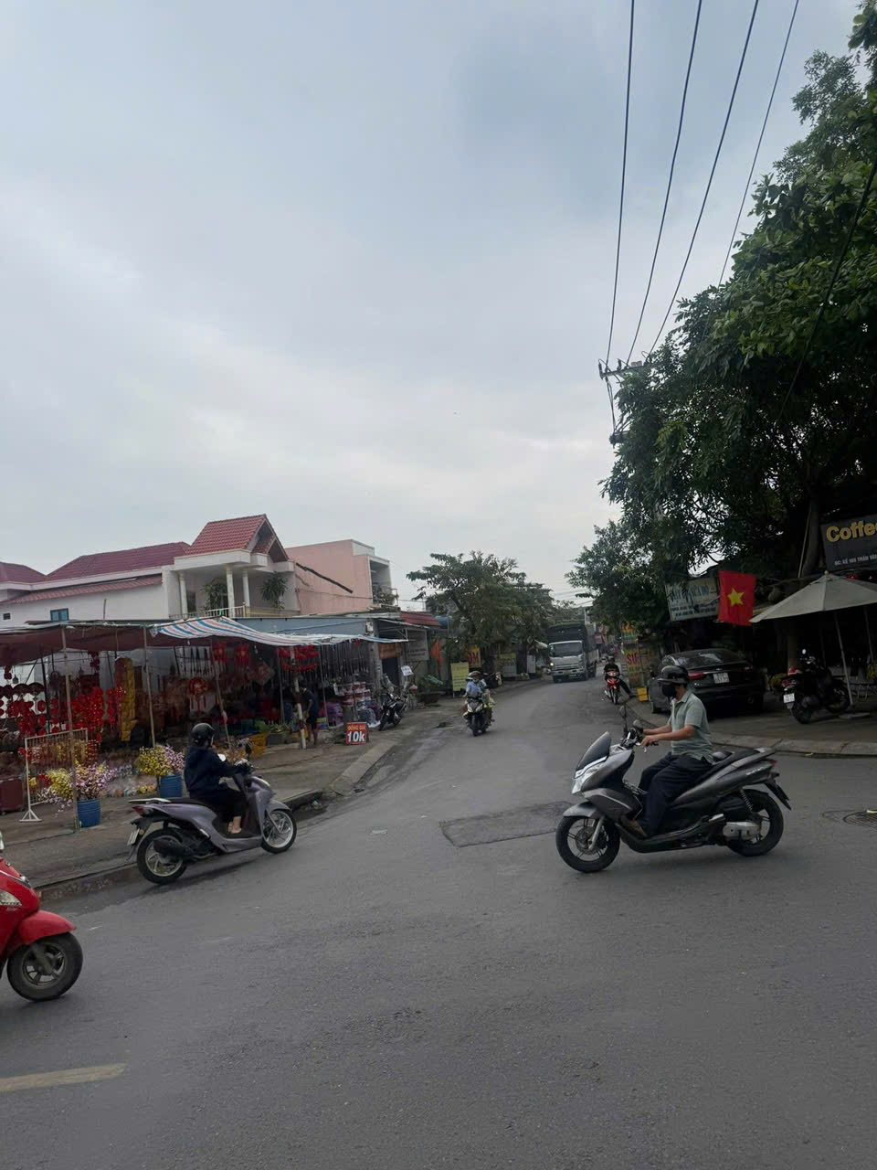 HÀNG MỚI RA LÒ – ĐẤT “CHÂN DÀI” MẶT TIỀN TRẦN VĂN MƯỜI – VIP TRỤC ĐƯỜNG KD 4