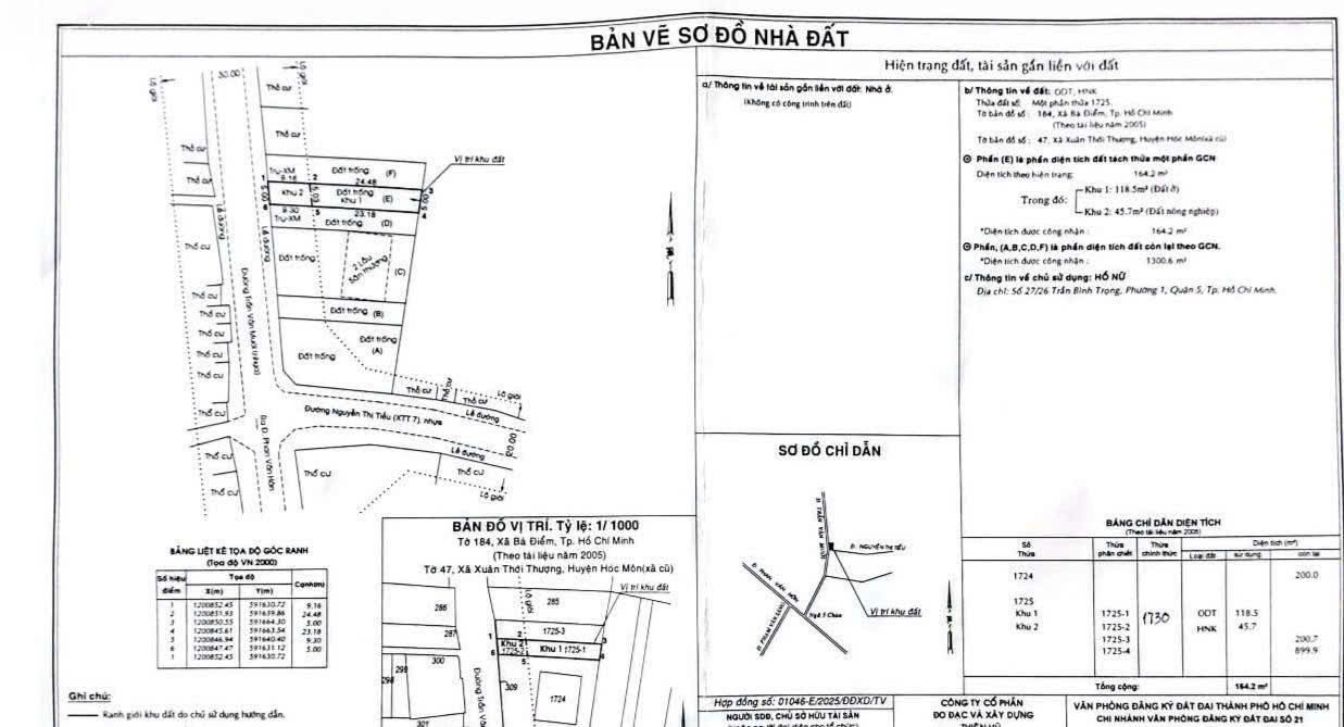 HÀNG MỚI RA LÒ – ĐẤT “CHÂN DÀI” MẶT TIỀN TRẦN VĂN MƯỜI – VIP TRỤC ĐƯỜNG KD