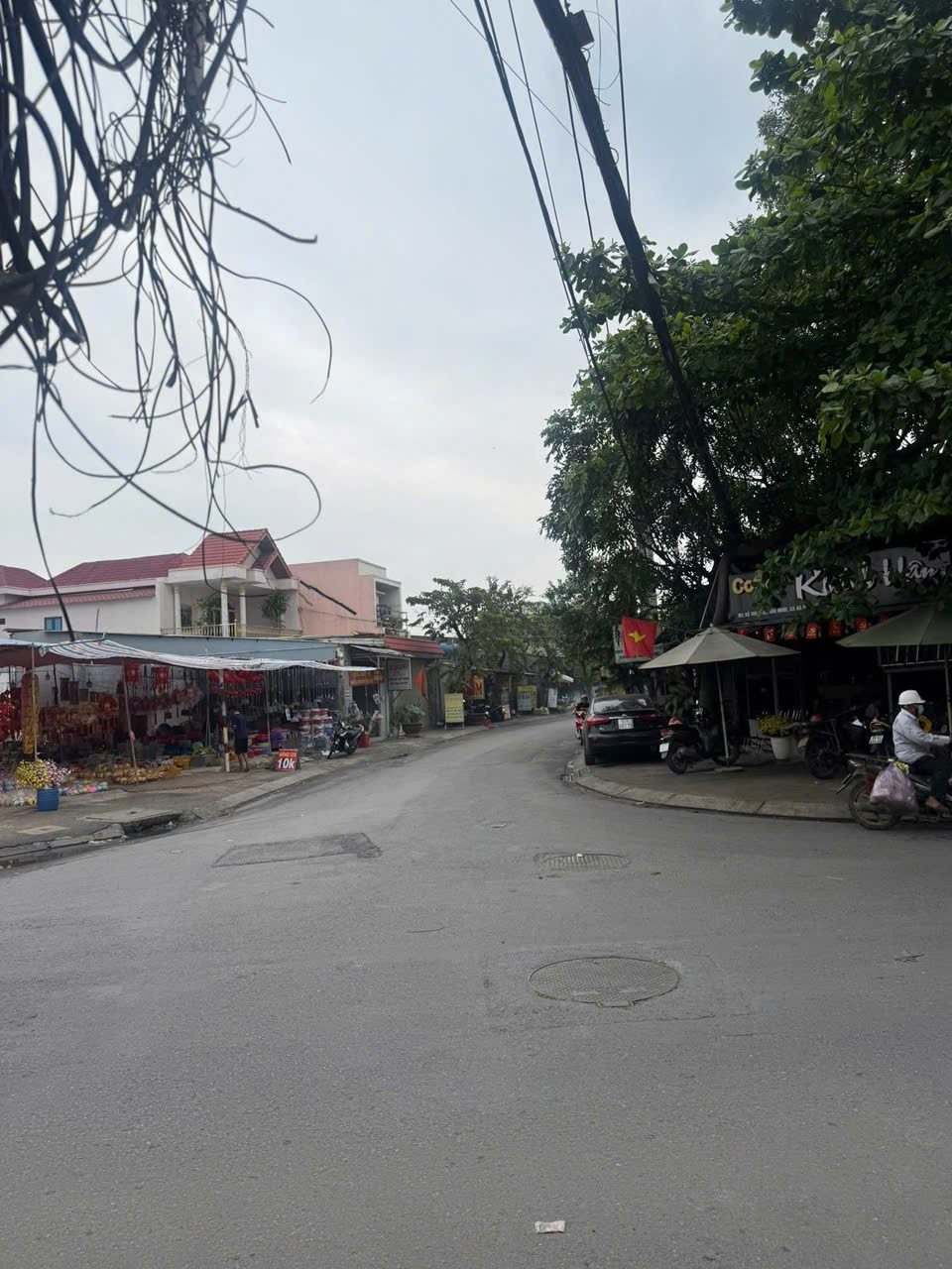 LÔ GÓC 2 MẶT TIỀN – TRẦN VĂN MƯỜI - NGUYỄN THỊ TIỂU – KINH DOANH ĐỈNH CAO 5