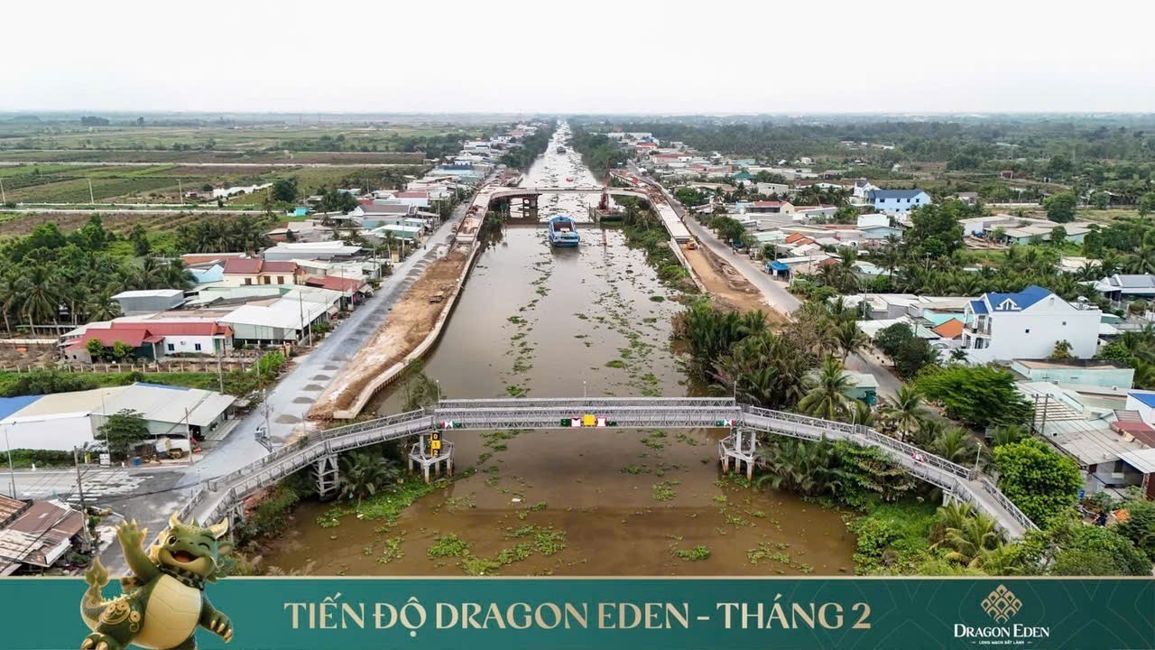 Dragon Eden cơ hội đầu tư không gốc không lãi 18 tháng, lợi nhuận ổn định 20 năm. Vũ 0933910039 5