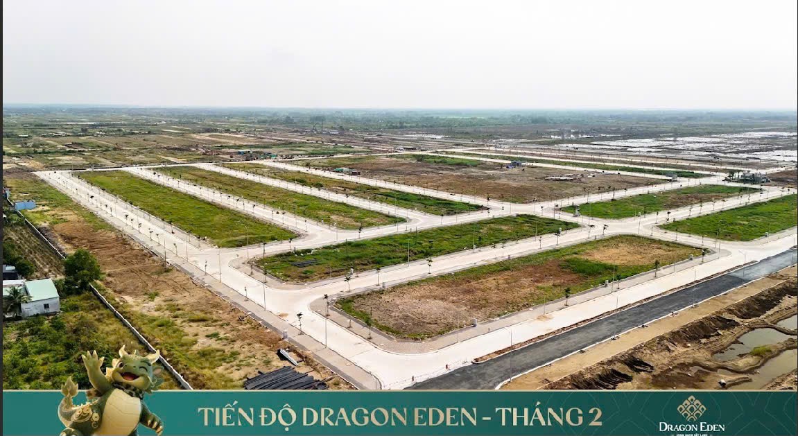 Cập nhật T2.2026 Dragon Eden- sổ đỏ trao tay ngay mặt tiền Võ Văn Kiệt nối dài. Vũ 0933910039 5