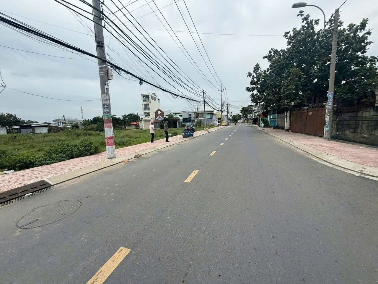 ĐẤT + XƯỞNG MẶT TIỀN ĐÔNG THẠNH 2–3 – QUỸ ĐẤT GẦN 2.000M² GIÁ CHỈ 28 TỶ