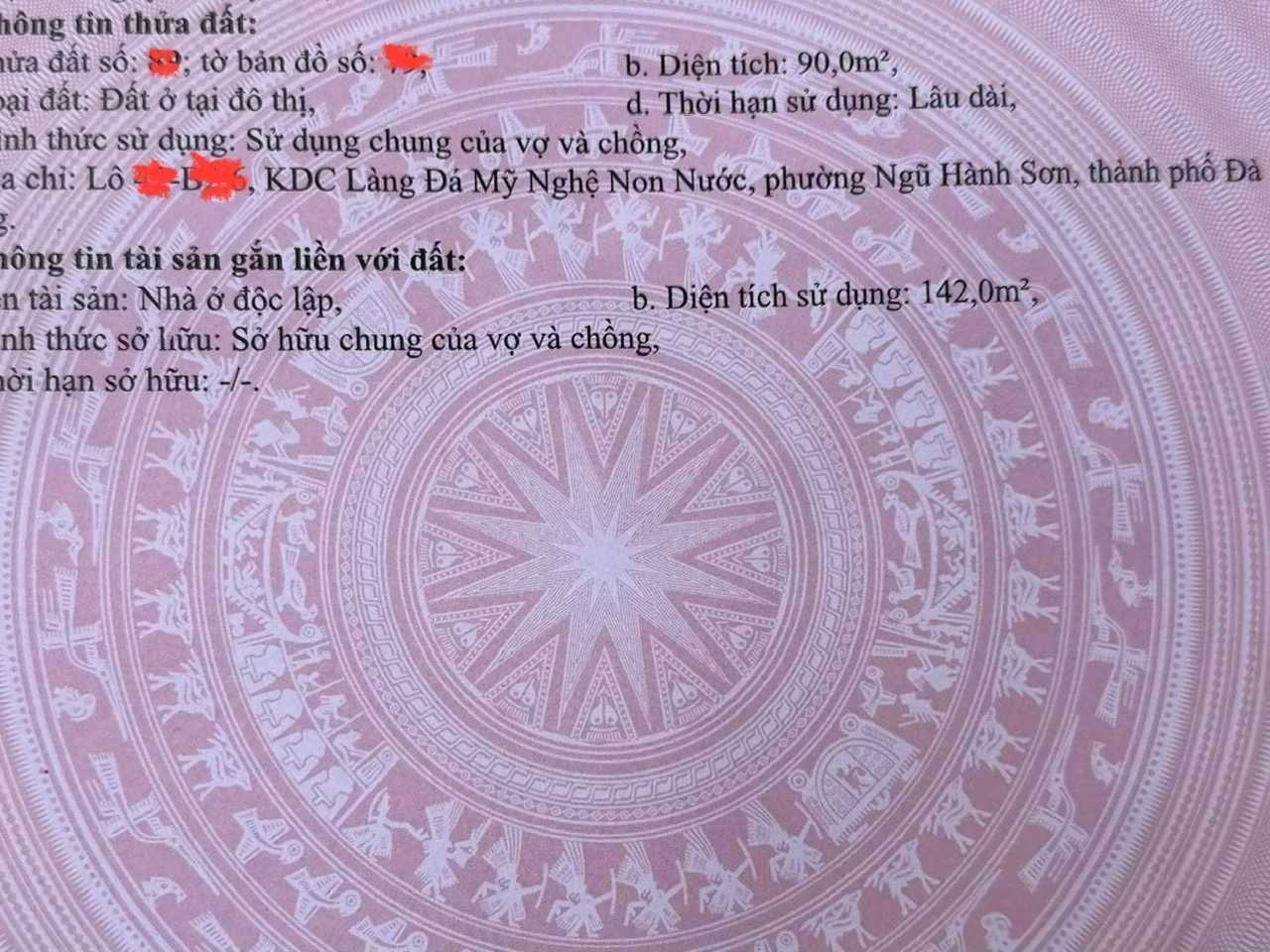 8,7 tỷ Nhà 2 tầng, đường  Hoàng Bình Chính, Hòa Hải, NHSơn, Đ Nẵng, Sát Biển. 27