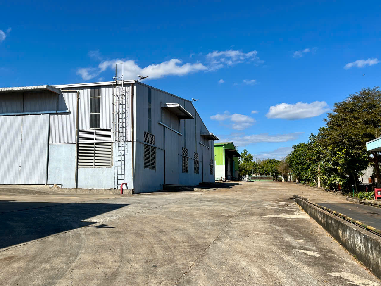 Cho thuê Kho - Nhà xưởng đường Ngô Quyền, Xã Trà Đa, Diện tích 2400m², Giá 40 Nghìn/m²/tháng 2
