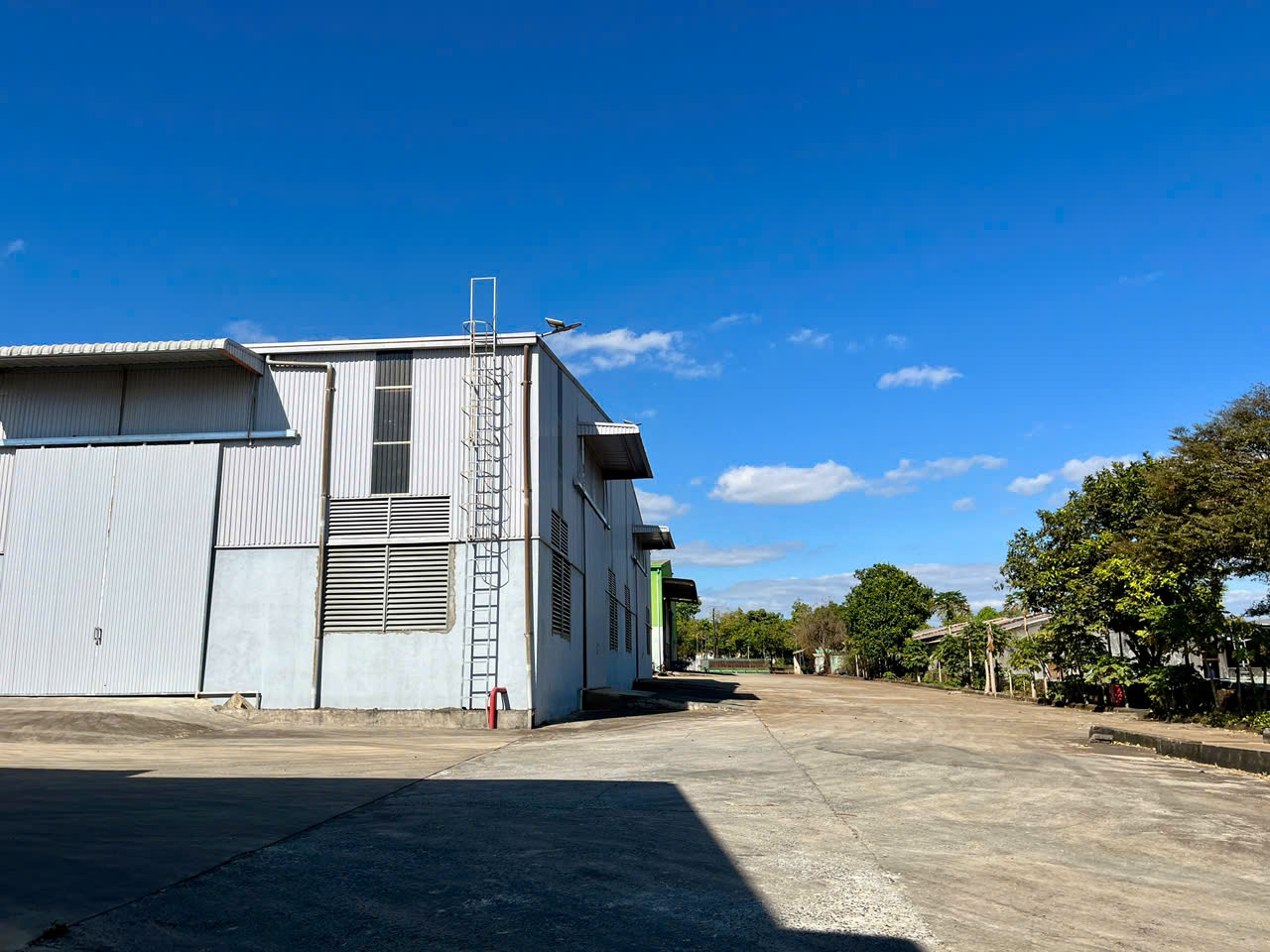 Cho thuê Kho - Nhà xưởng đường Ngô Quyền, Xã Trà Đa, Diện tích 2400m², Giá 40 Nghìn/m²/tháng 4